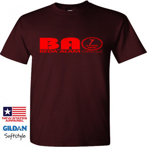 Kaos BAO-1 Gildan