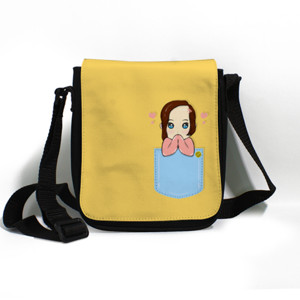Tas Selempang Sweet character