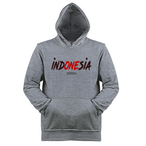 Jaket Hoodie T-shirt Indonesia Merdeka