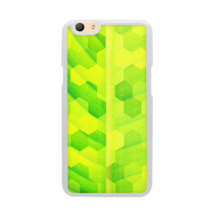 Green Leaf Art Design Casing Unik Casing HP