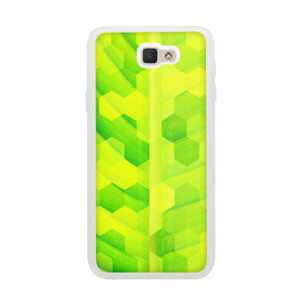 Green Leaf Art Design Casing Unik Casing HP