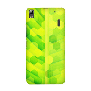 Green Leaf Art Design Casing Unik Casing HP