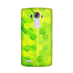 Green Leaf Art Design Casing Unik Casing HP