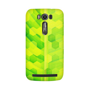 Green Leaf Art Design Casing Unik Casing HP