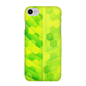 Green Leaf Art Design Casing Unik Casing HP