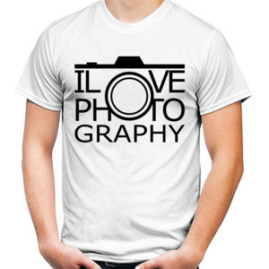 Kaos Kaos I love Photographer