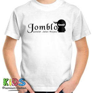 Kaos Jomblo Adalah Jalan Ninjaku :V