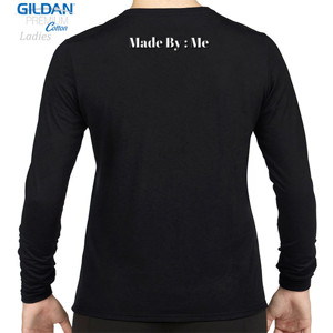 Kaos Comfun - Made By Me : Template Kaos Custom !