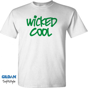 Kaos Boston southie wicked cool