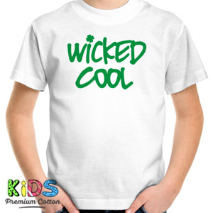 Kaos Boston southie wicked cool