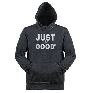 Jaket Hoodie Just be Good