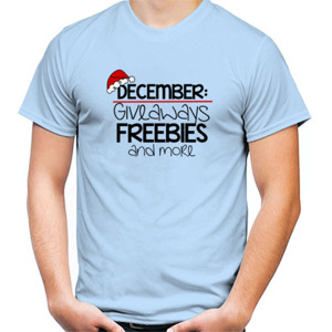 Kaos DECEMBER FREEBIES