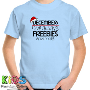 Kaos DECEMBER FREEBIES