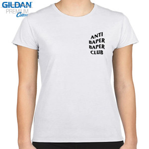 Kaos Kaos Anti Baper Baper Club 2