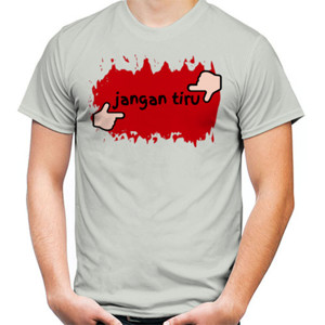 Kaos Jangan Tiru