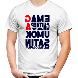 Kaos Game Ga Penting Yang Penting Komunitas