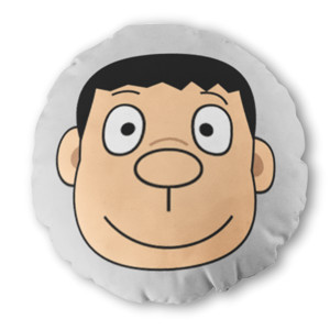 Bantal Bulat Giant