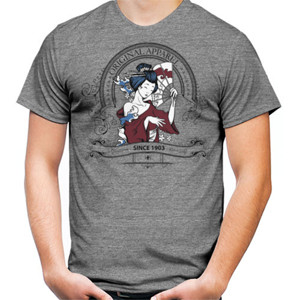 Kaos Japanesse