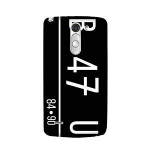 Plat Minimo Casing HP