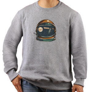Jaket Sweater Astro Space