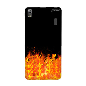 Fire Minimo Casing HP