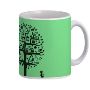Mug MUG TREE OF HOPE
