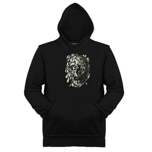 Jaket Hoodie Ghost Skull
