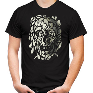 Kaos Ghost Skull