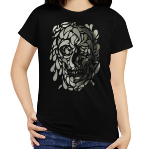 Kaos Ghost Skull