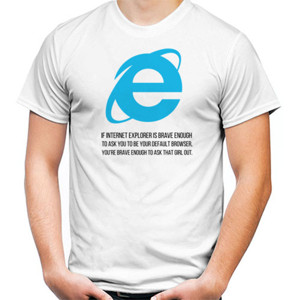 Kaos IE ask default browser