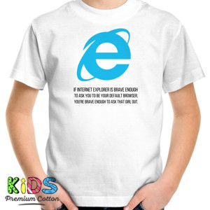 Kaos IE ask default browser