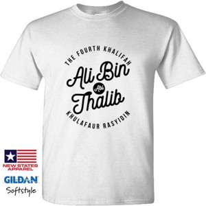 Kaos Ali bin Abi Thalib #01A