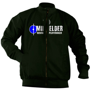 Jaket Bomber MIDFIELDER
