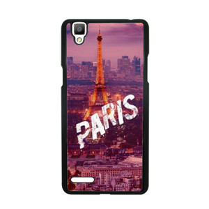 Paris Eiffel Tower In The Night Casing HP