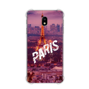Paris Eiffel Tower In The Night Casing HP