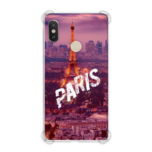Casing HP Paris Eiffel Tower In The Night