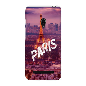 Paris Eiffel Tower In The Night Casing HP