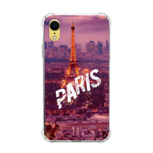 Casing HP Paris Eiffel Tower In The Night