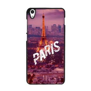 Paris Eiffel Tower In The Night Casing HP