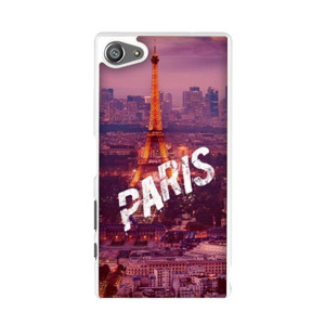 Paris Eiffel Tower In The Night Casing HP