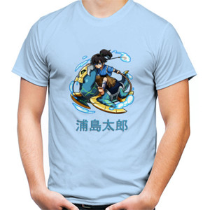 Kaos Urashima Taro