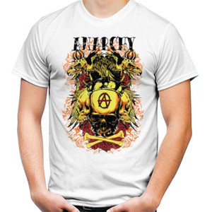 Kaos Anarchy Skull