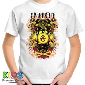 Kaos Anarchy Skull