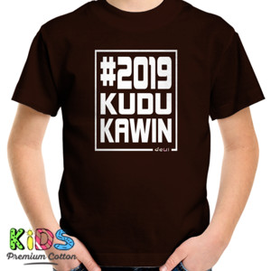 Kaos Tagar 2019 Kudu Kawin (deui)