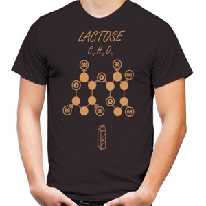 Kaos LACTOSE MEN'S SHIRT