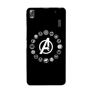 Infinity War icons Casing HP