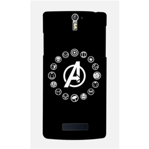 Infinity War icons Casing HP