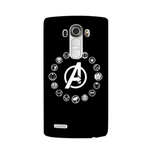 Infinity War icons Casing HP