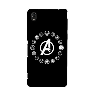 Infinity War icons Casing HP