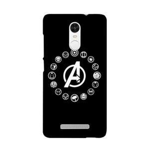 Infinity War icons Casing HP